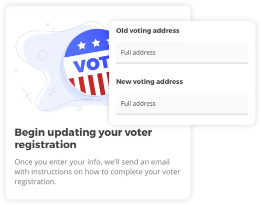 Update Your Voter Registration