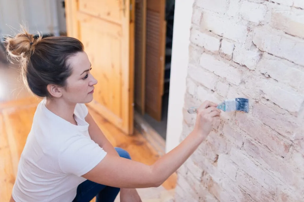 Learn How to Paint Brick with this Step-by-Step Guide