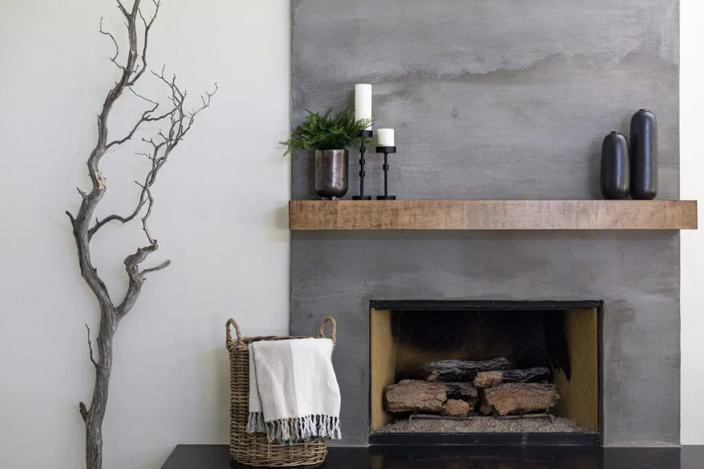 Hate That Brick Fireplace? 12 Ways to Make It Look Better