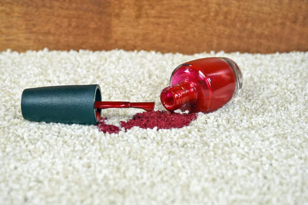 How to Get Nail Polish Out of Carpet in 10 Easy Steps