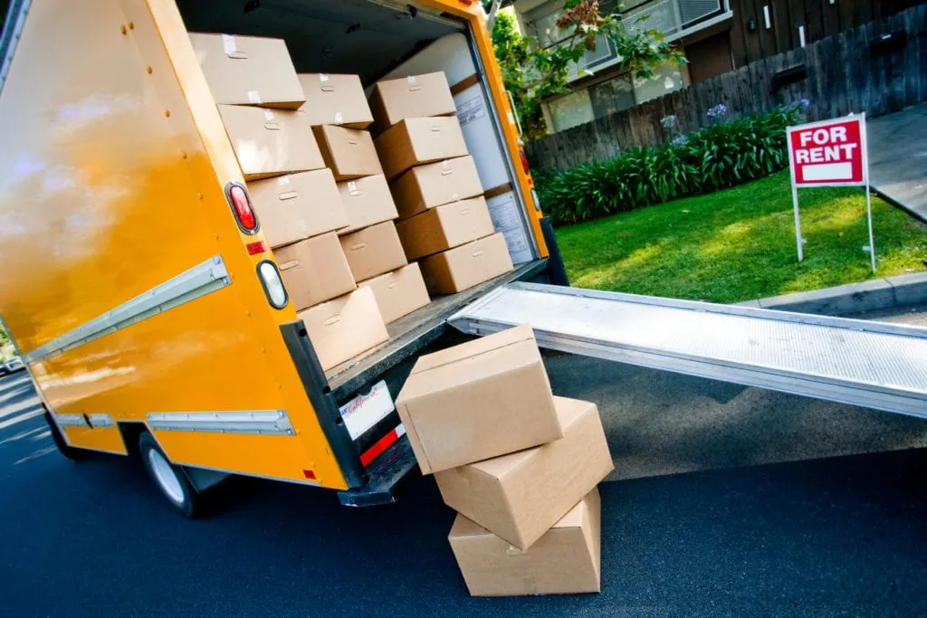 Using Penske Truck Rental for Your Move