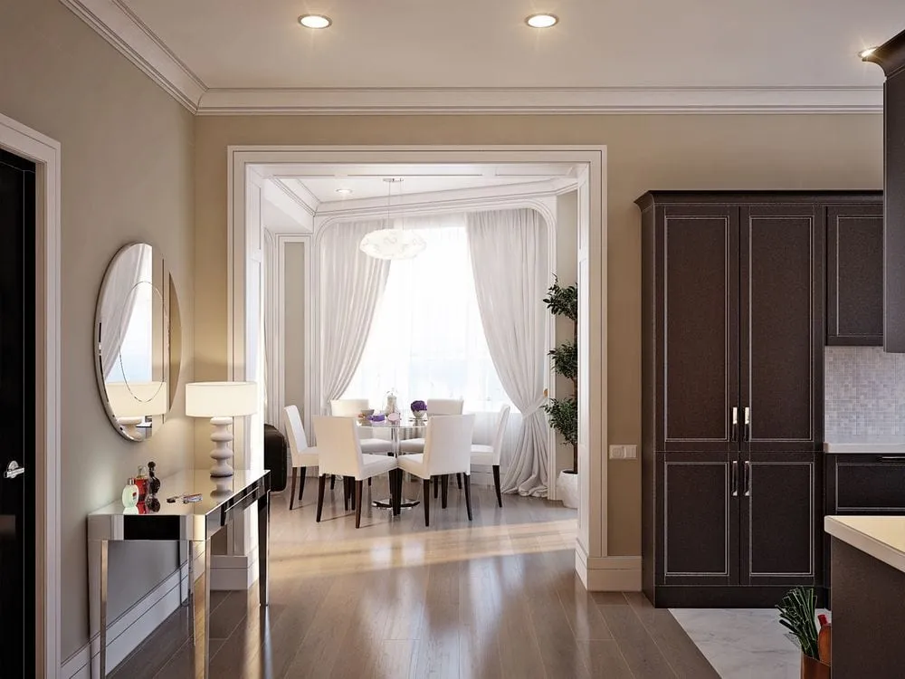 What is an L-shaped Kitchen Layout?