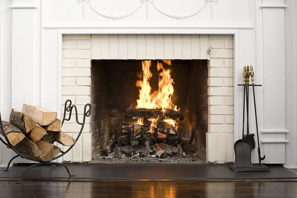 How to Make Sure Your Fireplace is Safe For The Winter