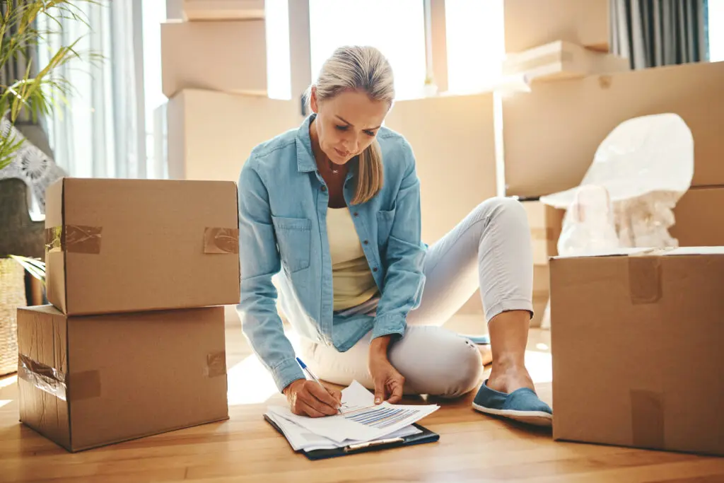 Move Out Checklist: Everything You Need to Do to Get Your Security Deposit Back