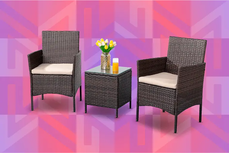 The Best Patio Furniture According to the MYMOVE Team