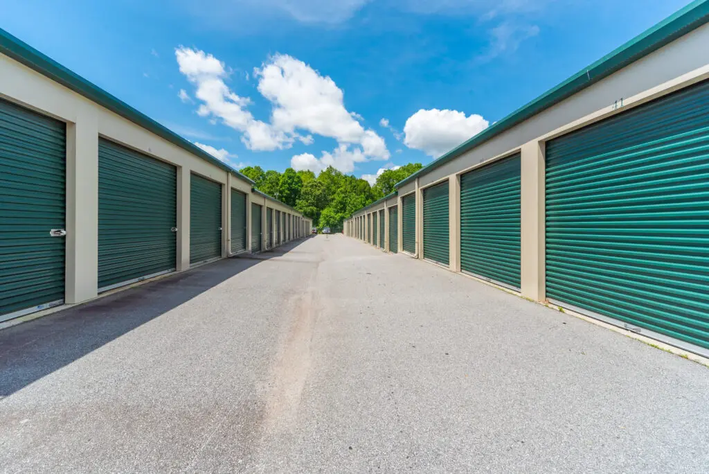 What Size Storage Unit Do I Need?