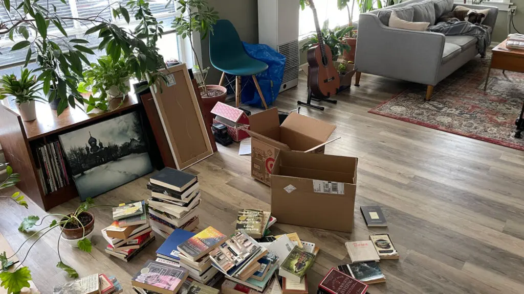 Five Things I Wish I Knew About Moving Before I Moved