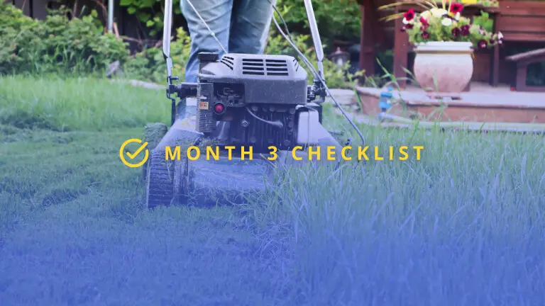 Moving Checklist, Month Three: Projects to Take Your House to the Next Level