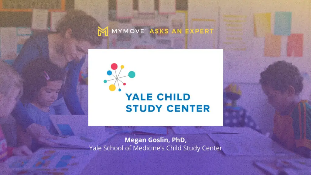 Ask an Expert: How to Help a Child Adjust to a New School