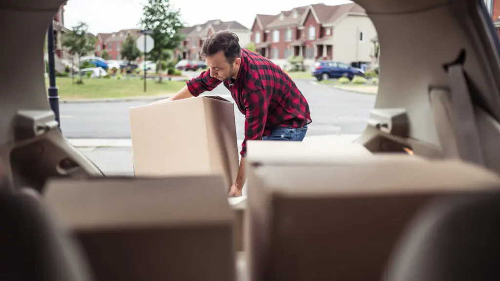 How I Survived My DIY Move