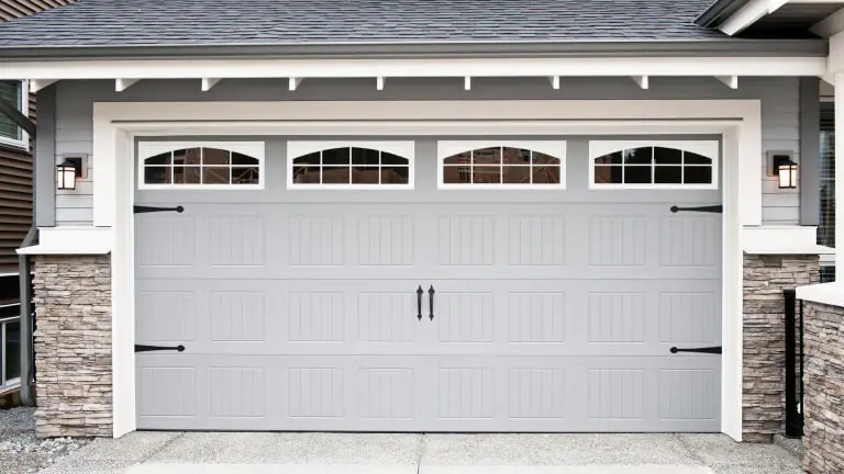 How to Paint a Garage Door in 8 Easy Steps