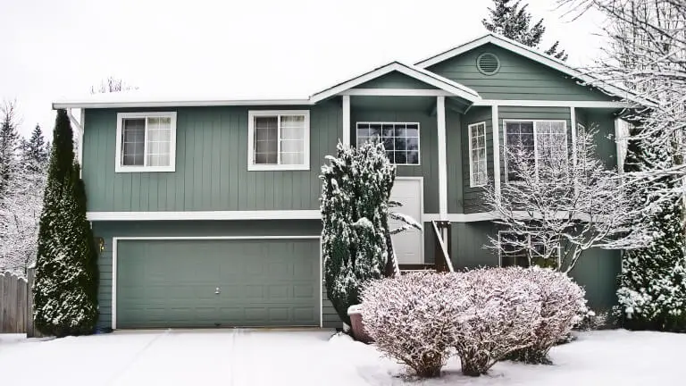 How to Winterize Your Vacant Home While You're Away