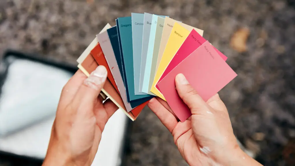 How to Choose an Exterior Paint Color for your Home