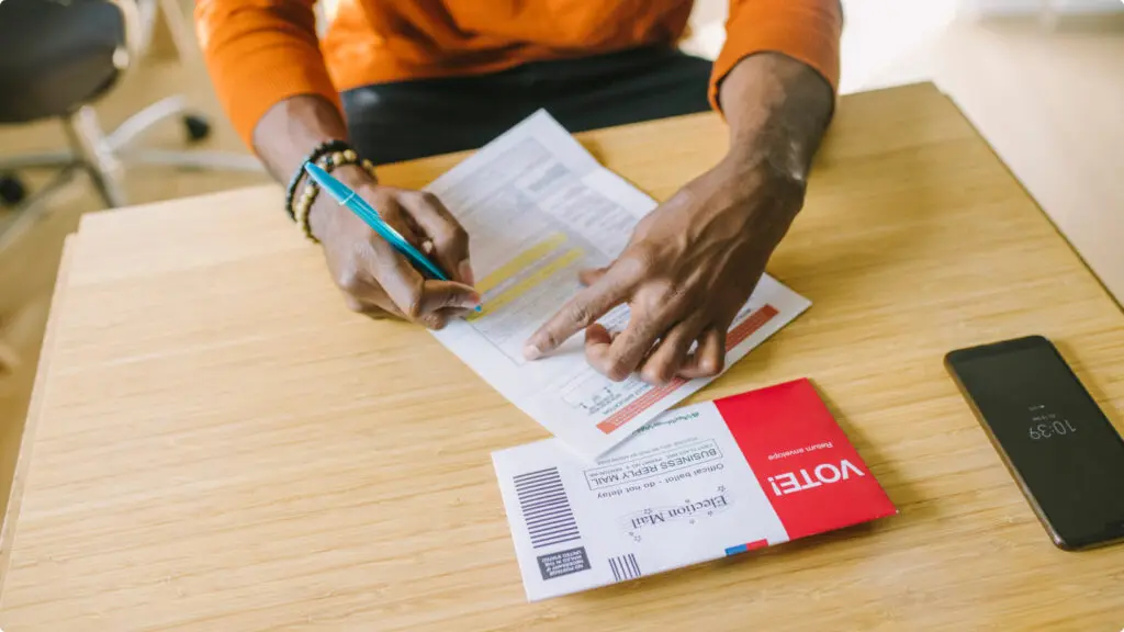 Moving Before Election Day? Here’s Where to Vote