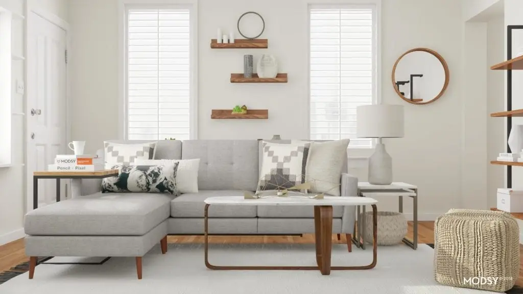 Modsy Review: This 3D Rendering Service Is the Next Step in Interior Home Design