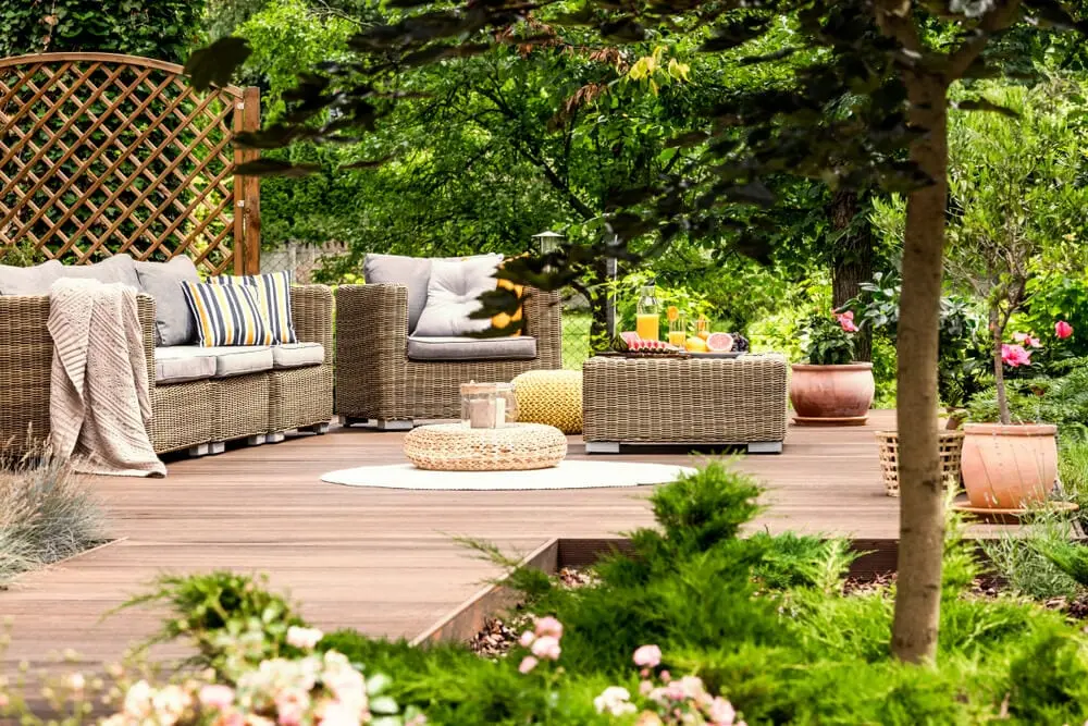 Why You Need an Outdoor Area Rug This Summer