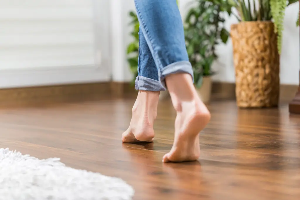 Laminate vs. Vinyl Flooring