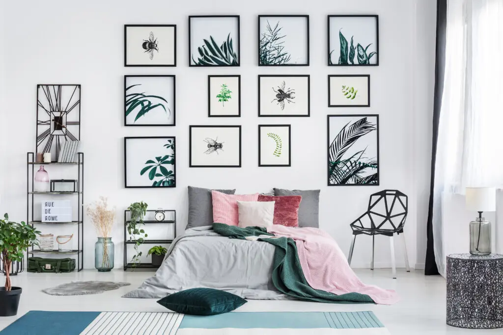 17 Wall Decor Ideas to Spruce Up Your Space