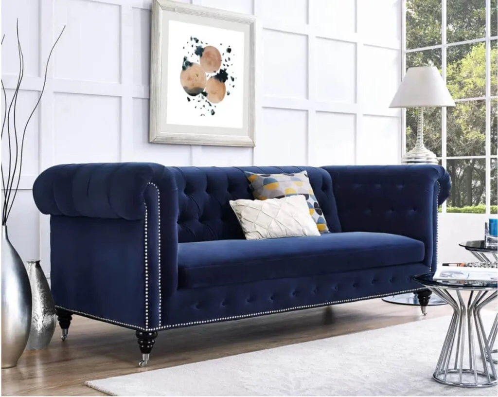 Dreamy Velvet Sofas You'll Love