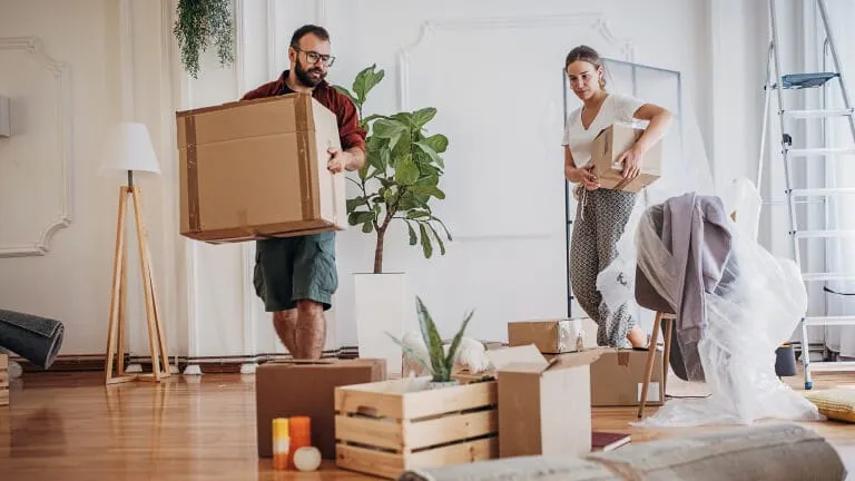 First Apartment Checklist: Everything You Need for Move-In Day