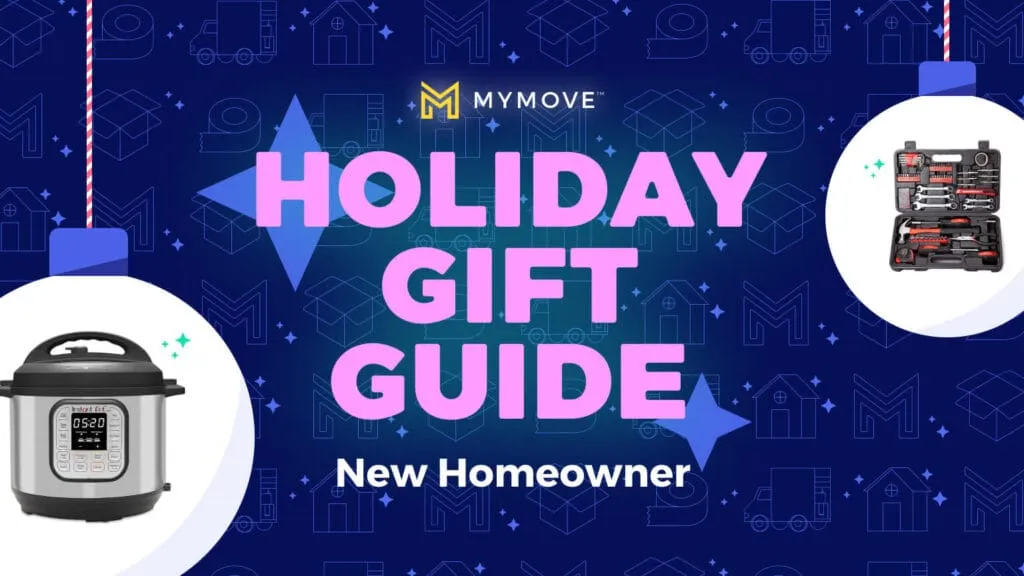 MYMOVE Gift Guide: The Best Gifts For a New Homeowner