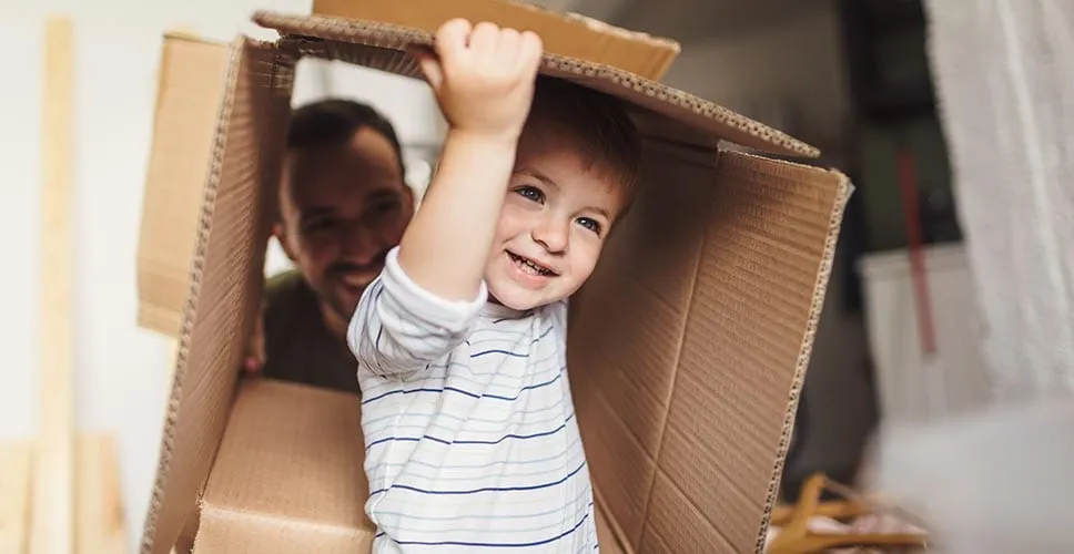 5 Tips for Moving With an Infant Without Going Crazy