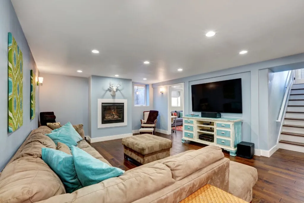 The Best Basement Paint Colors