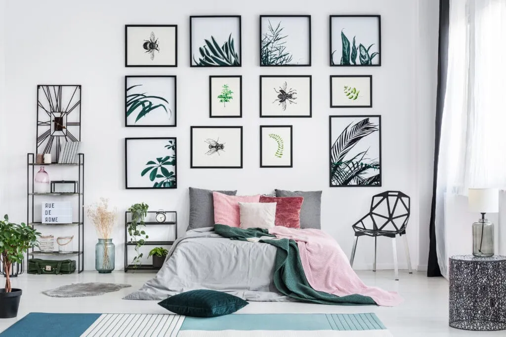 17 Wall Decor Ideas to Spruce Up Your Space