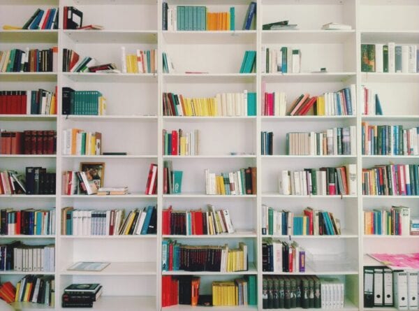 30 of the Most Creative Bookshelf Designs | MYMOVE