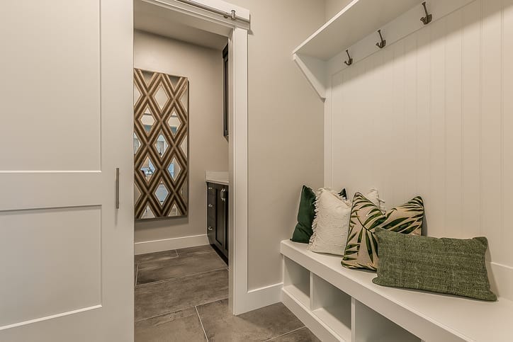 How to Create a Mudroom in a Small Apartment