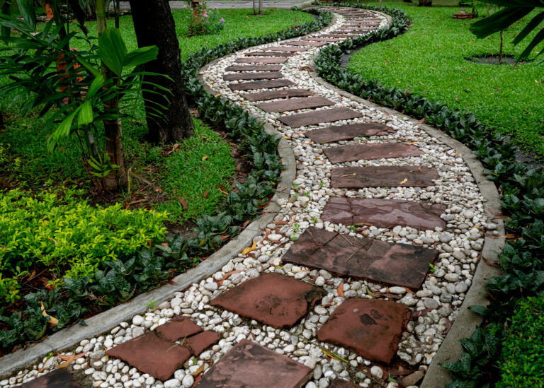 35 Lovely Pathways for a Well-Organized Home and Garden