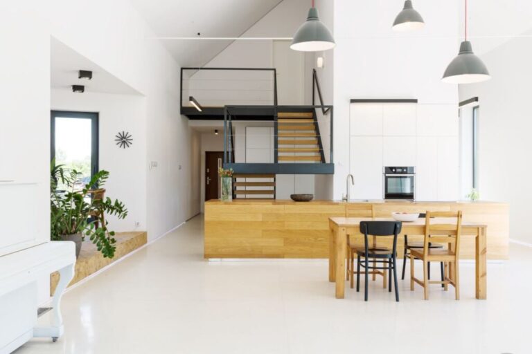minimalist style home design
