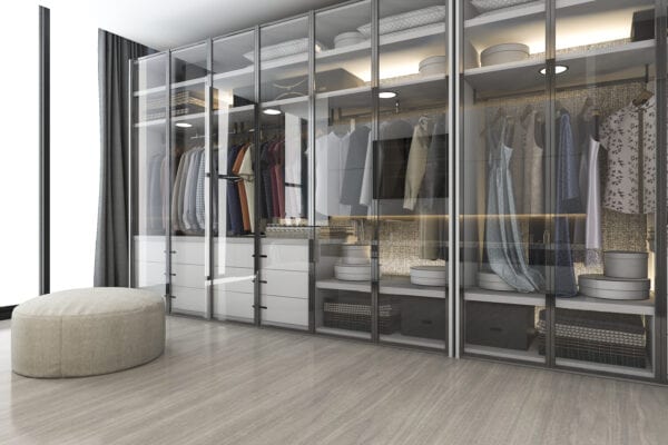 30 Walk-in Closet Ideas for Men Who Love Their Image