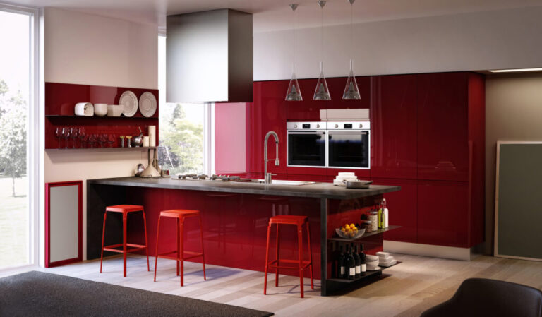 10 Amazing Modern Kitchen Cabinet Styles