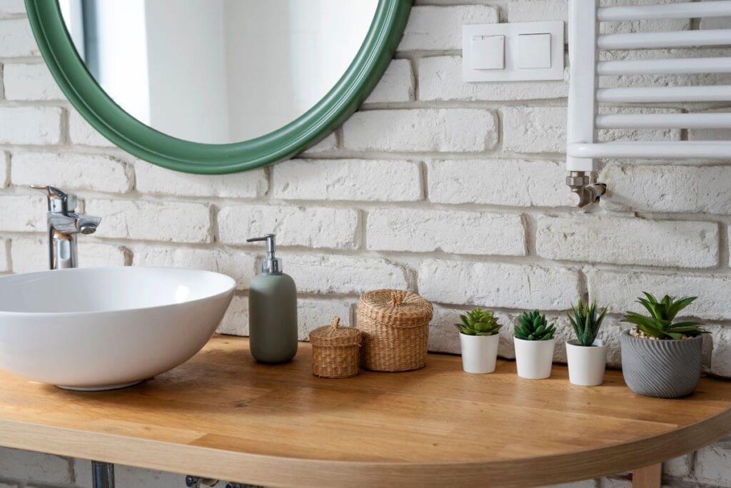 Small and Functional Bathroom Design Ideas For Cozy Homes