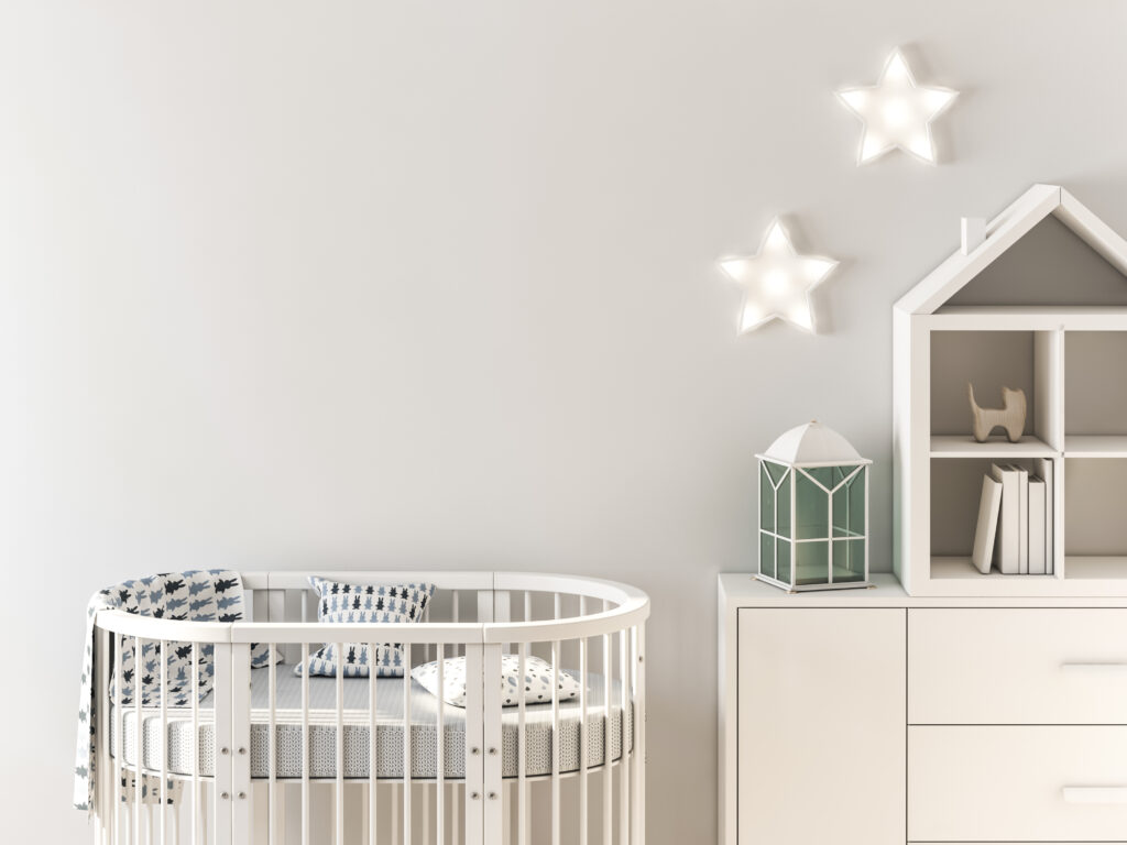 Beautiful Baby Nursery Ideas That Design Conscious Adults Will Absolutely Love