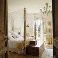 Stunning Bedrooms Flaunting Decorative Canopy Beds