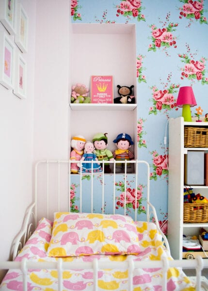 little kids room