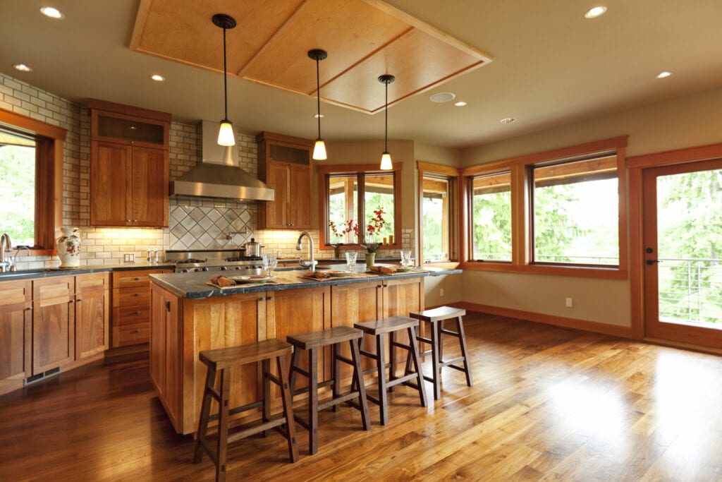 5 Ways To Redo Your Kitchen Backsplash Without Tearing It Out   GettyImages 155429247 