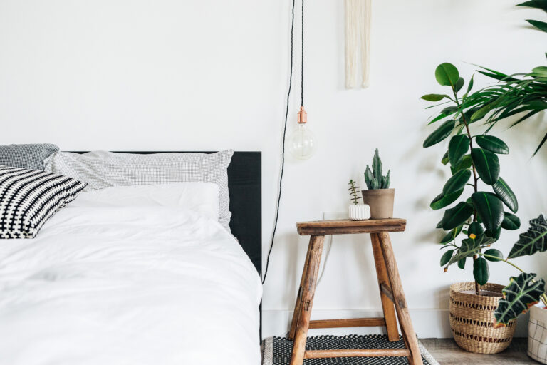 30 Original Alternatives to a Common Bedside Table