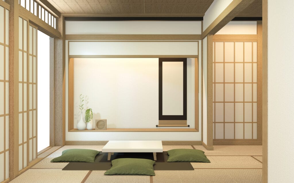 5 Ways To Get A Zen Living Room
