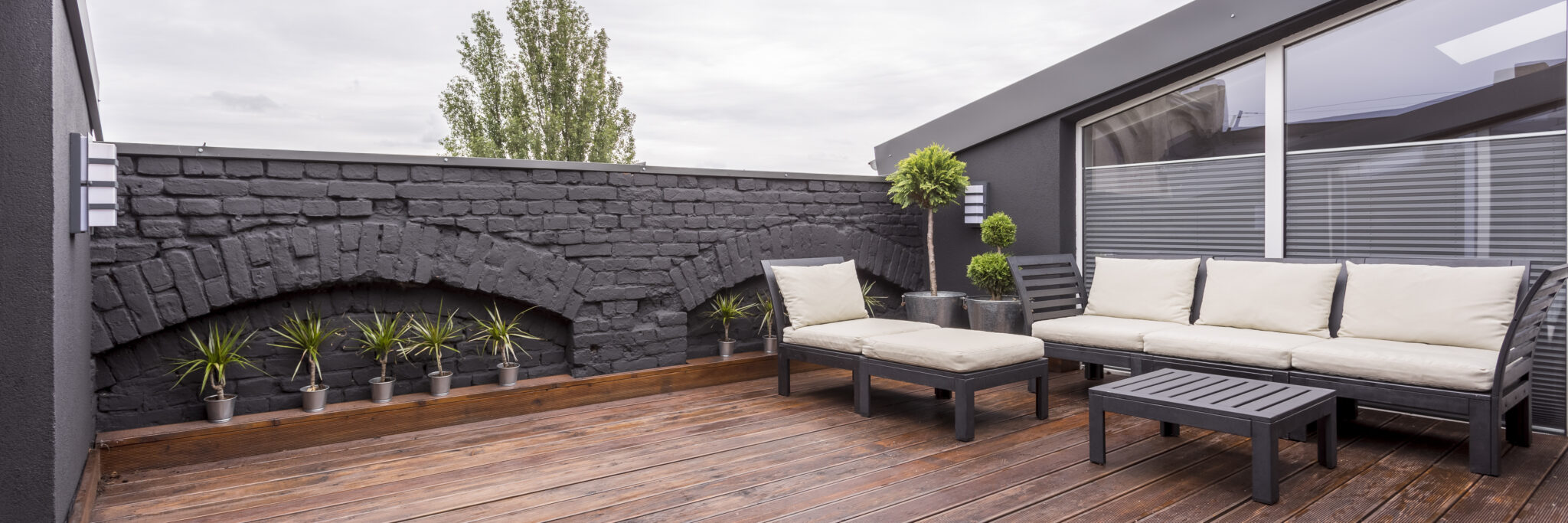 These Stunning Rooftop Deck Designs Will Have You Wishing for One of