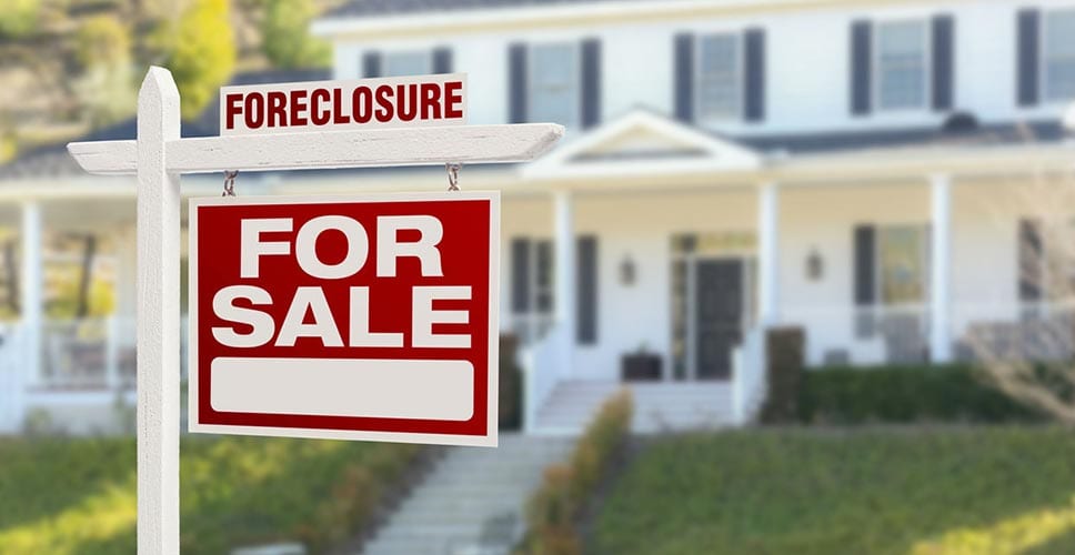 should i buy a foreclosure for my first home