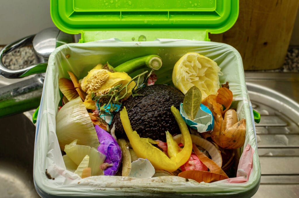 The Best Looking Indoor Composting Bins for Your Kitchen