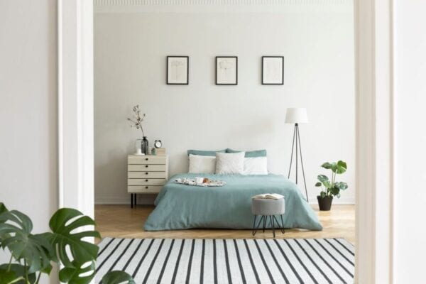 Small Apartment Bedroom Rug: Choosing the Perfect Fit