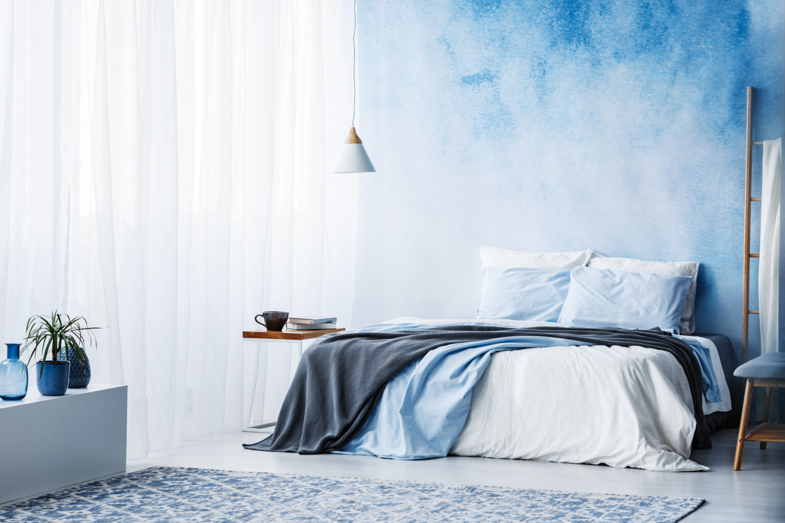 Bedroom Paint Color Ideas: The Meaning of Color | MYMOVE