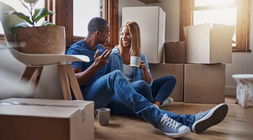 10 Tips for FirstTime Homebuyers MYMOVE