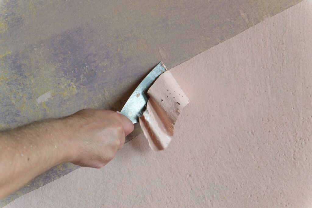 How To Remove Paint From Concrete In 7 Steps MYMOVE