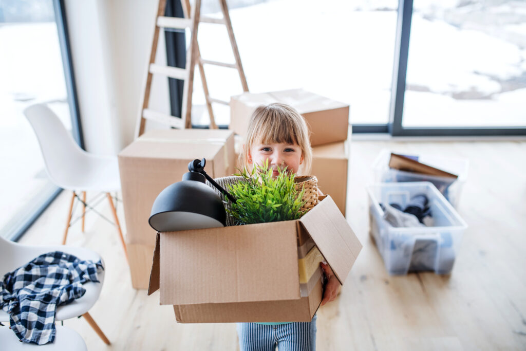 The Best Moving Boxes for Every Room in Your Home