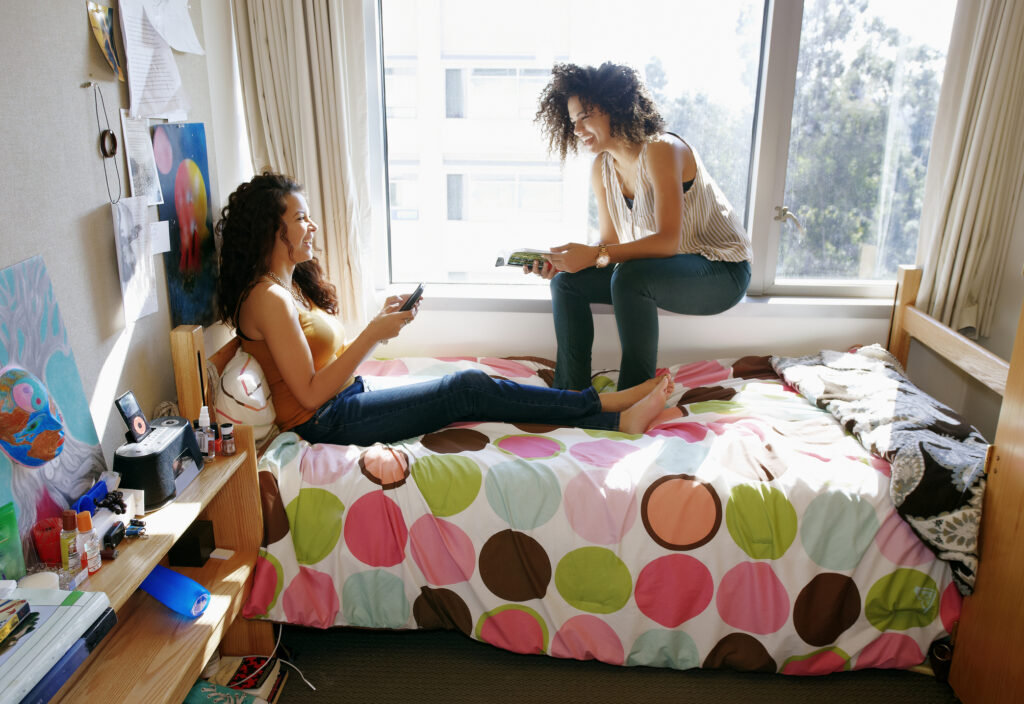 shared dorm room ideas